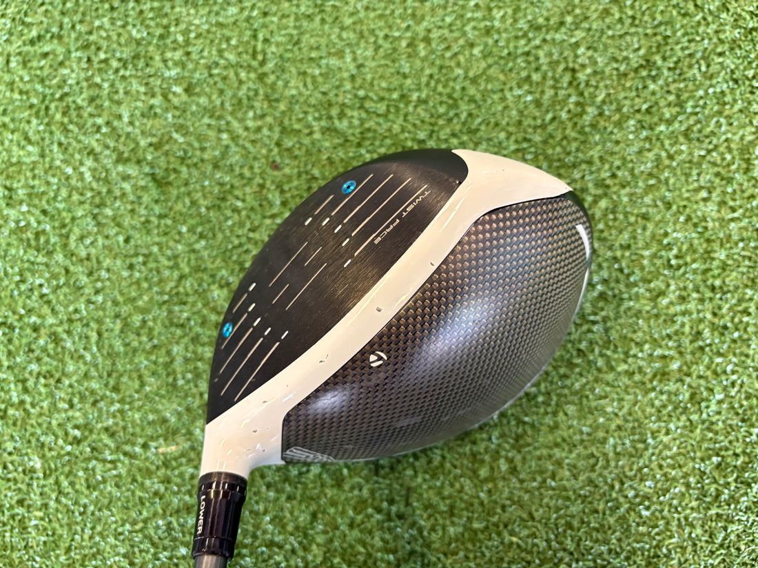 2020 TaylorMade Sim Max 9° Driver With Headcover