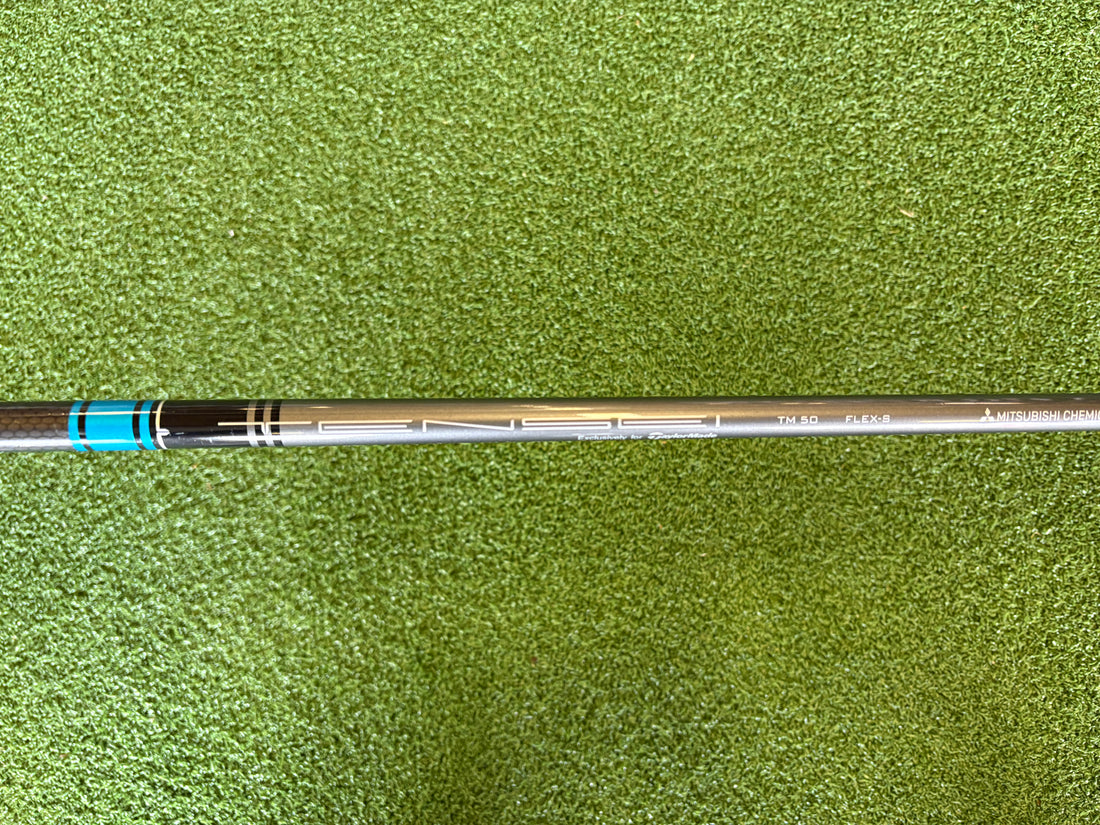 2020 TaylorMade Sim Max 9° Driver With Headcover