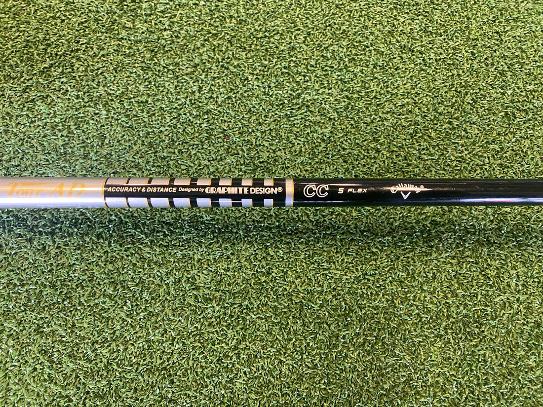Callaway Collection 9.5° Driver