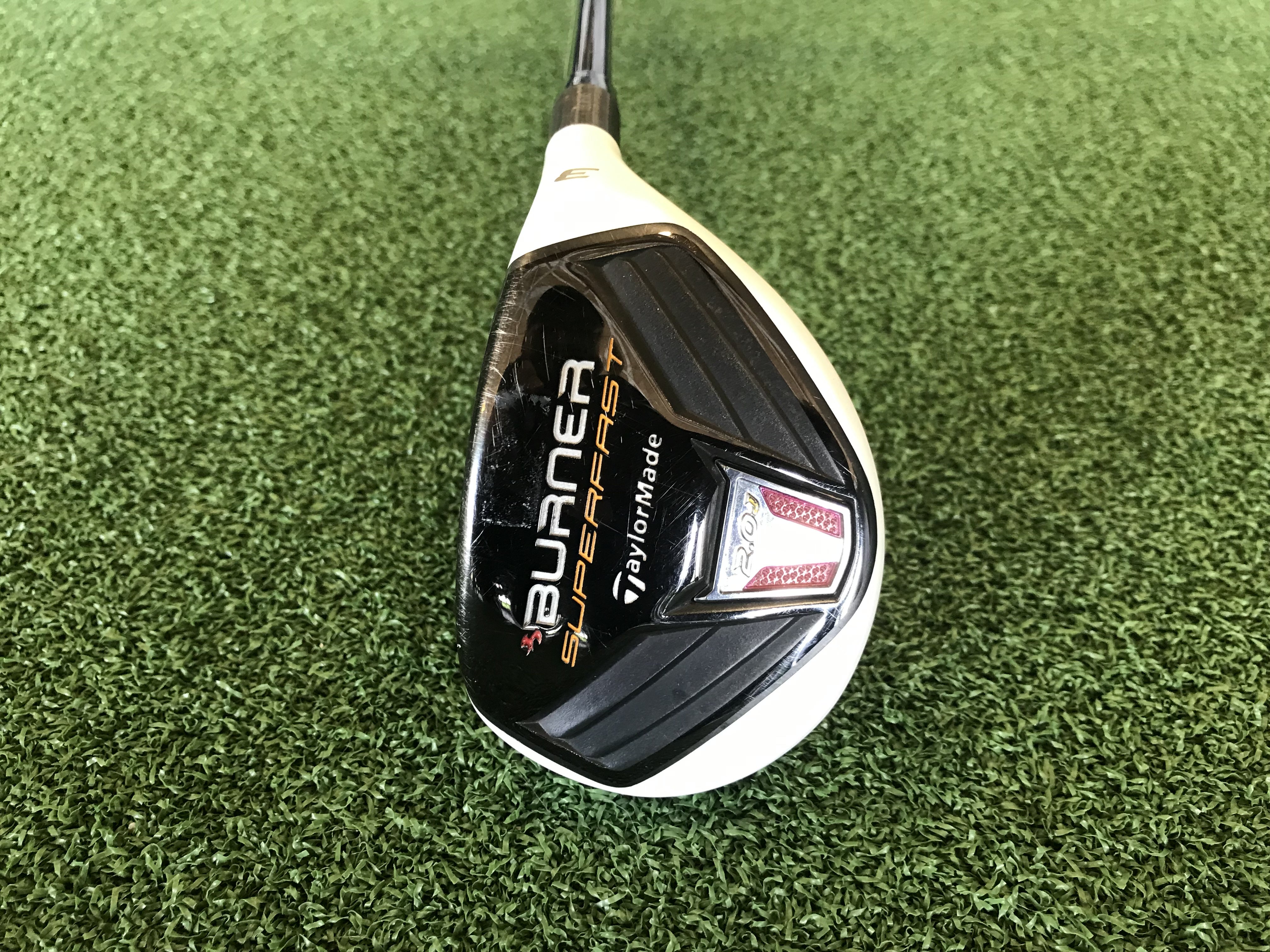TaylorMade Burner Superfast 18° 3 hybrid