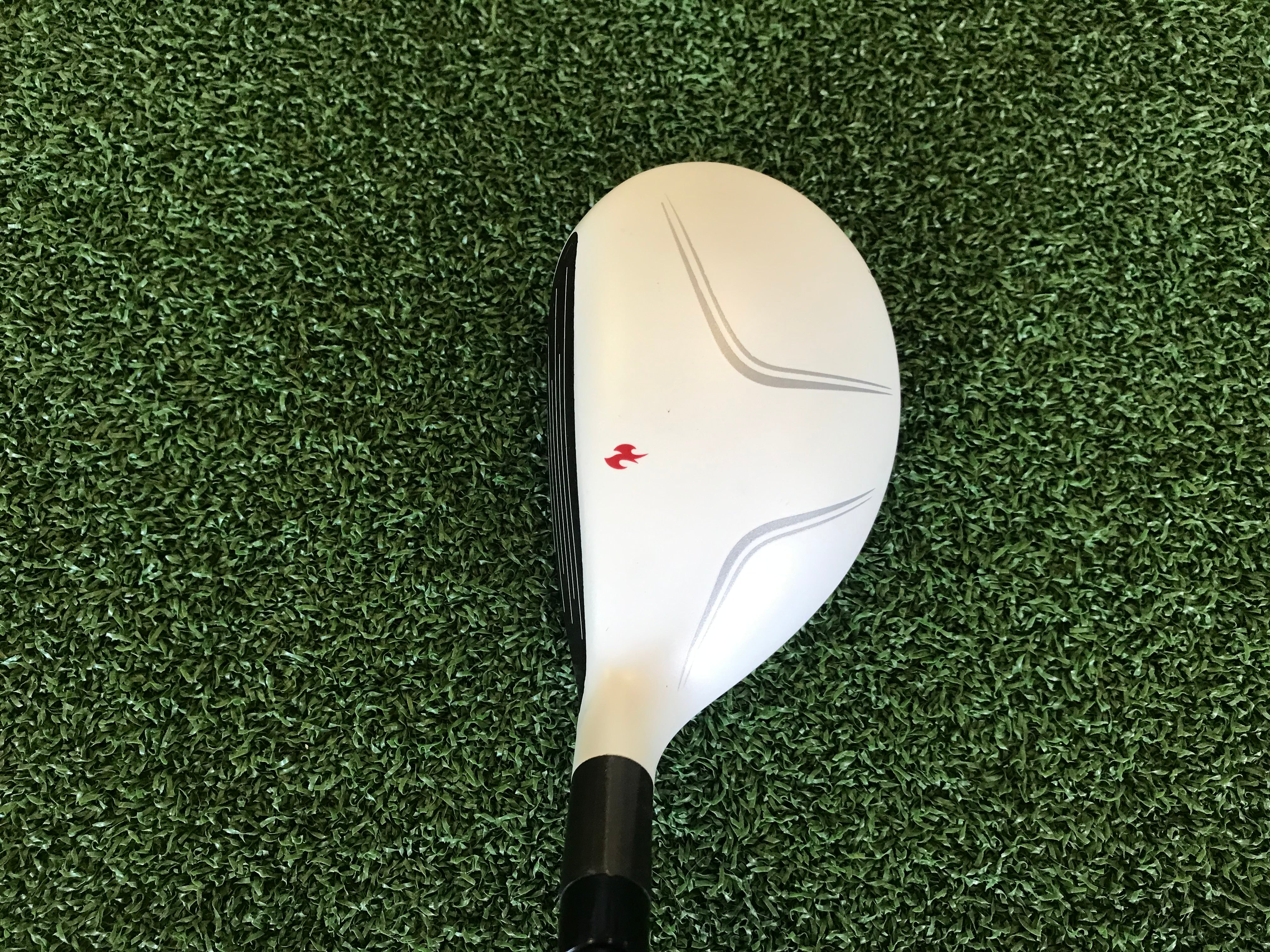 TaylorMade Burner Superfast 18° 3 hybrid