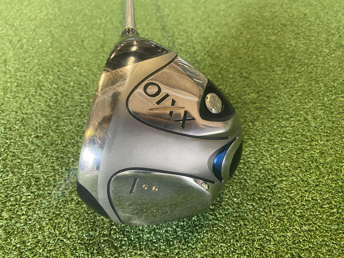 2008 XXIO 9.5° Driver