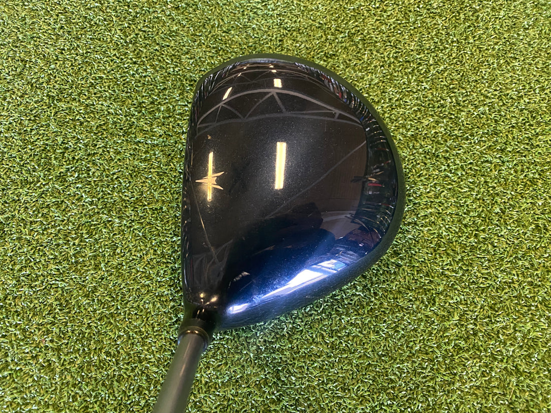 2008 XXIO 9.5° Driver