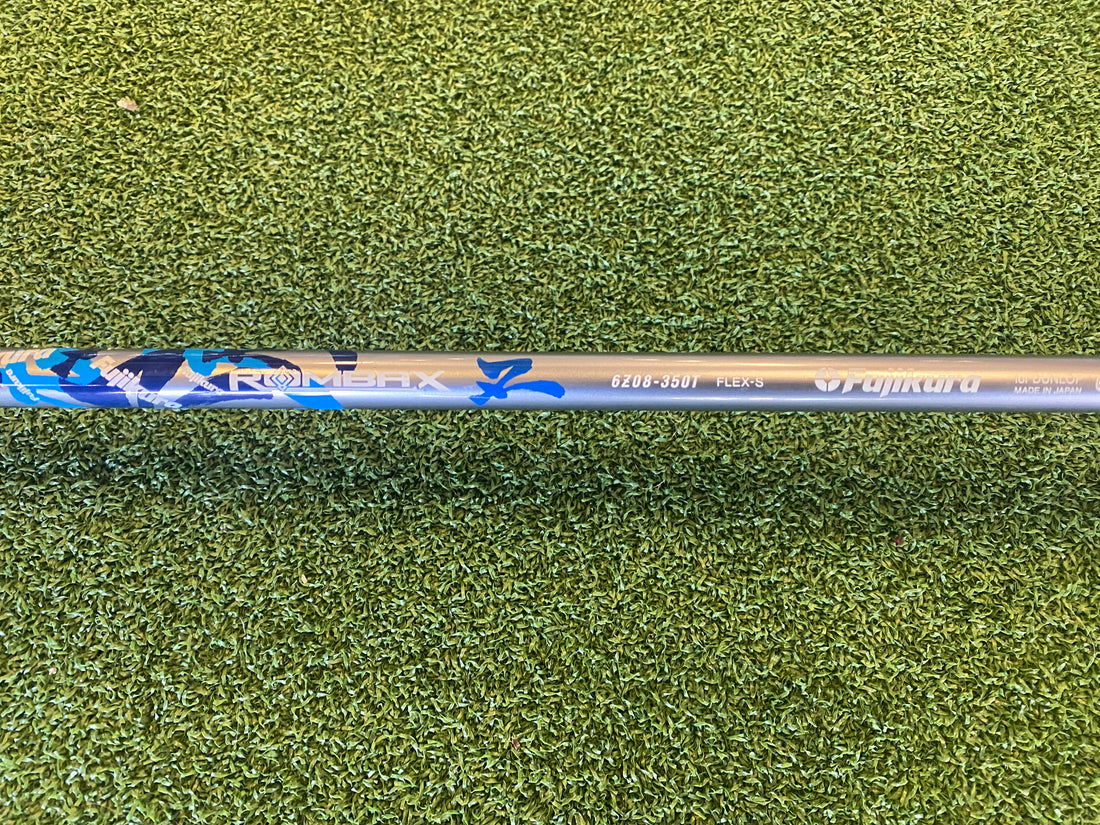 2008 XXIO 9.5° Driver