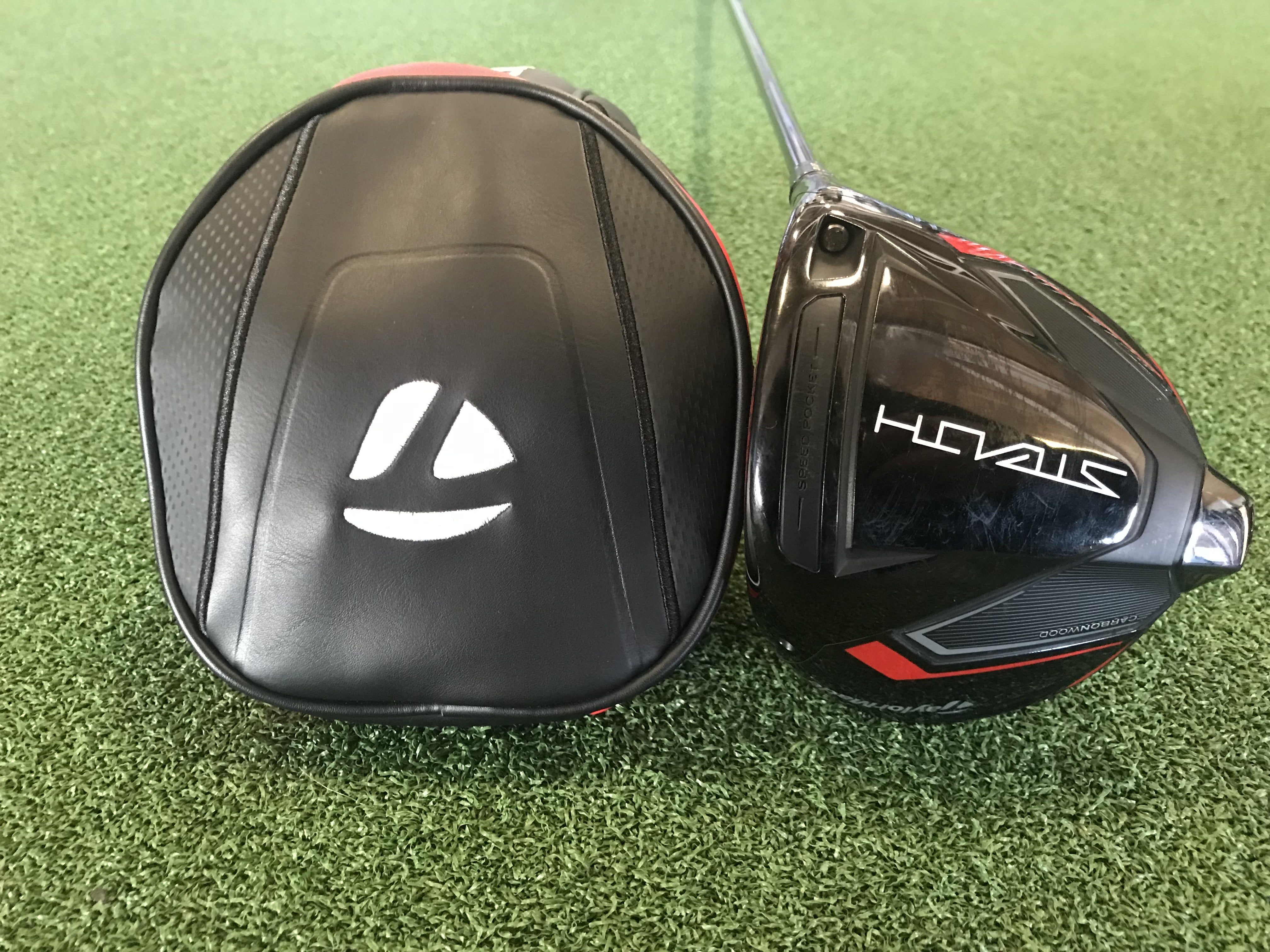 TaylorMade Stealth Driver 2022