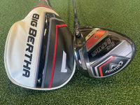 2023 Callaway Big Bertha 10.5° Driver with Headcover *Excellent Condition*