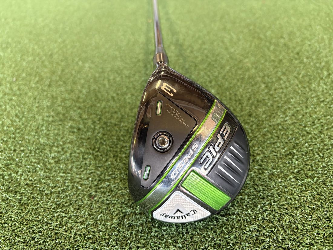 2021 Callaway Epic Speed 15° 3 Wood *Excellent Condition*