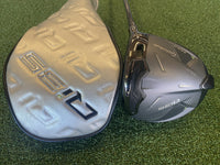 2025 TaylorMade Qi35 Max 9° Driver with Headcover *Like New*