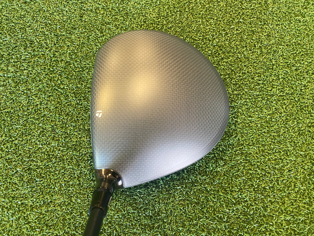 2025 TaylorMade Qi35 Max 9° Driver with Headcover *Like New*