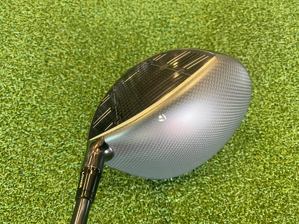 2025 TaylorMade Qi35 Max 9° Driver with Headcover *Like New*