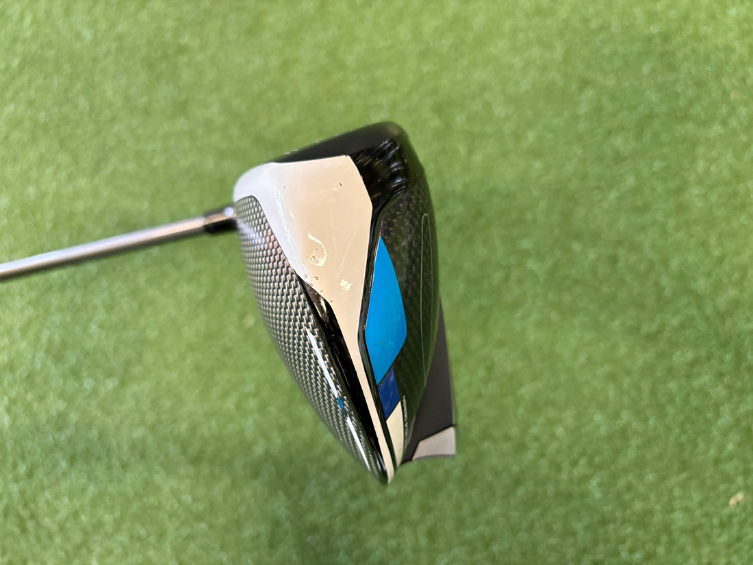 2020 TaylorMade Sim Max 9° Driver With Headcover