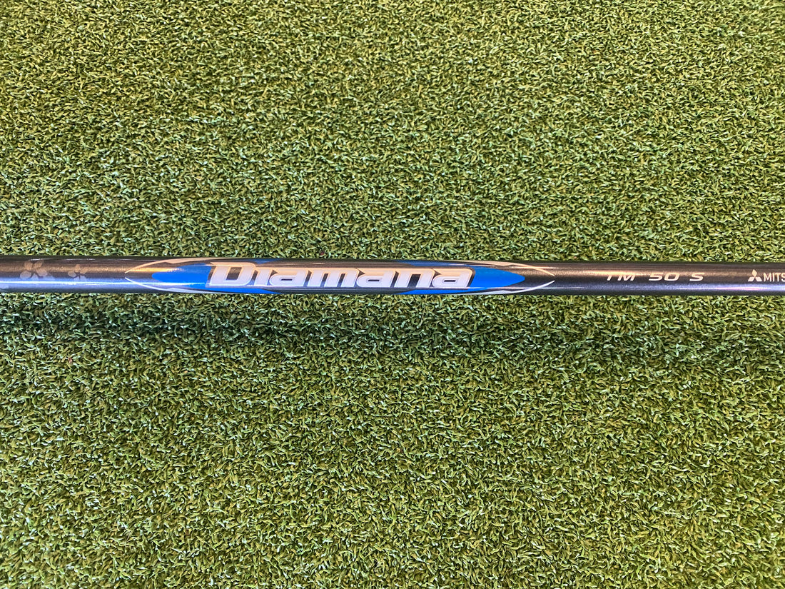 2025 TaylorMade Qi35 Max 9° Driver with Headcover *Like New*