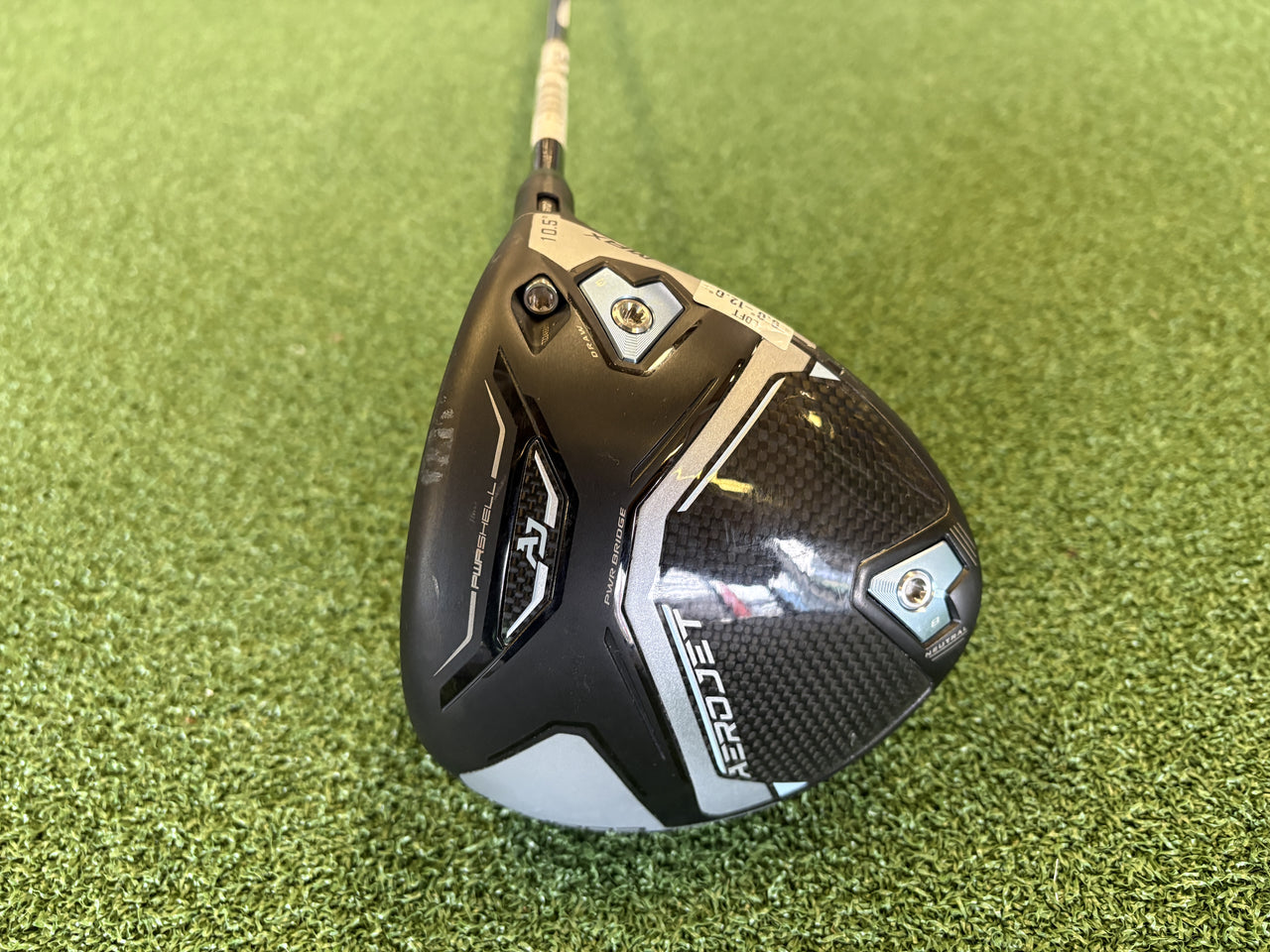 2023 Cobra Aerojet Max 10.5° Ladies Driver