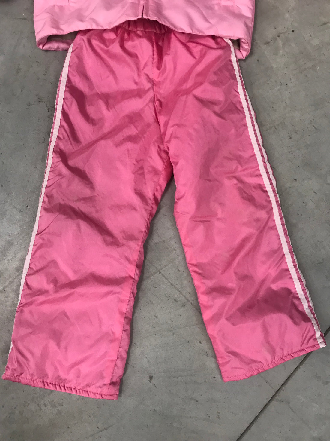 Ignio Kids Pink Jacket & Pant Set