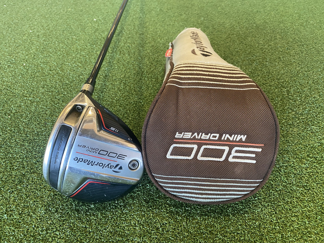TaylorMade 300 Series 11.5° Driver With Headcover