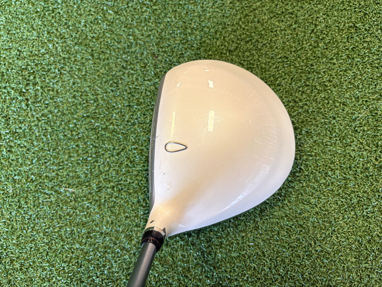 PRGR Sweep M-30 12° Ladies Driver