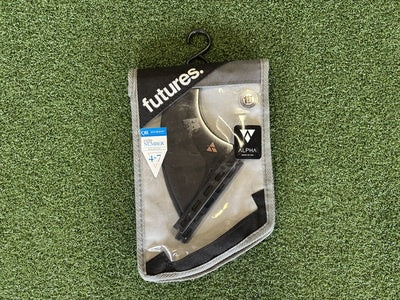 Futures Sidebite Fins 2 Pack *Like New*