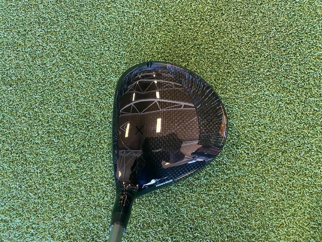 2020 Callaway Mavrik 9° Driver With Headcover *Excellent Condition*