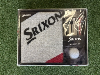 *New* Srixon Z-Star Gift Pack