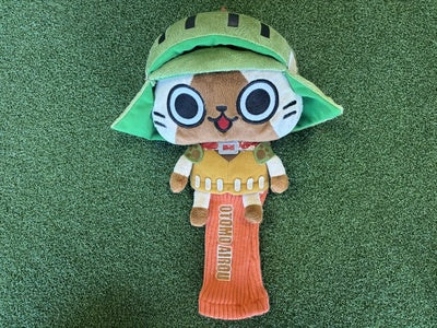 Otomo Airou Headcover