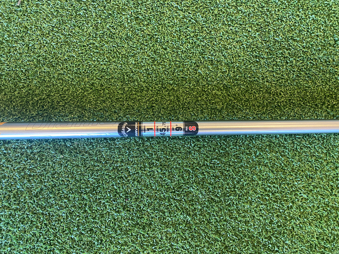 2020 Callaway Mavrik 9° Driver With Headcover *Excellent Condition*