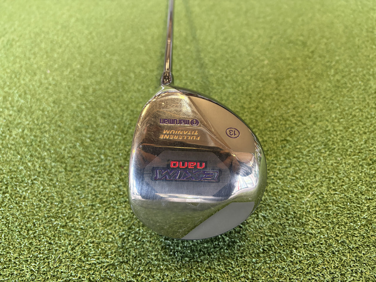 Maruman Exim Nano 13° Ladies Driver