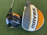 2020 Callaway Mavrik 10.5° Driver With Headcover *Excellent Condition*