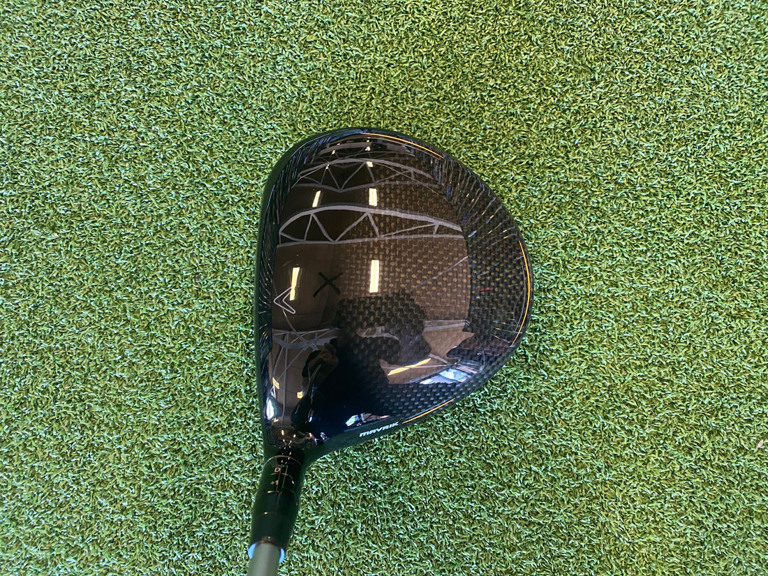 2020 Callaway Mavrik 10.5° Driver With Headcover *Excellent Condition*