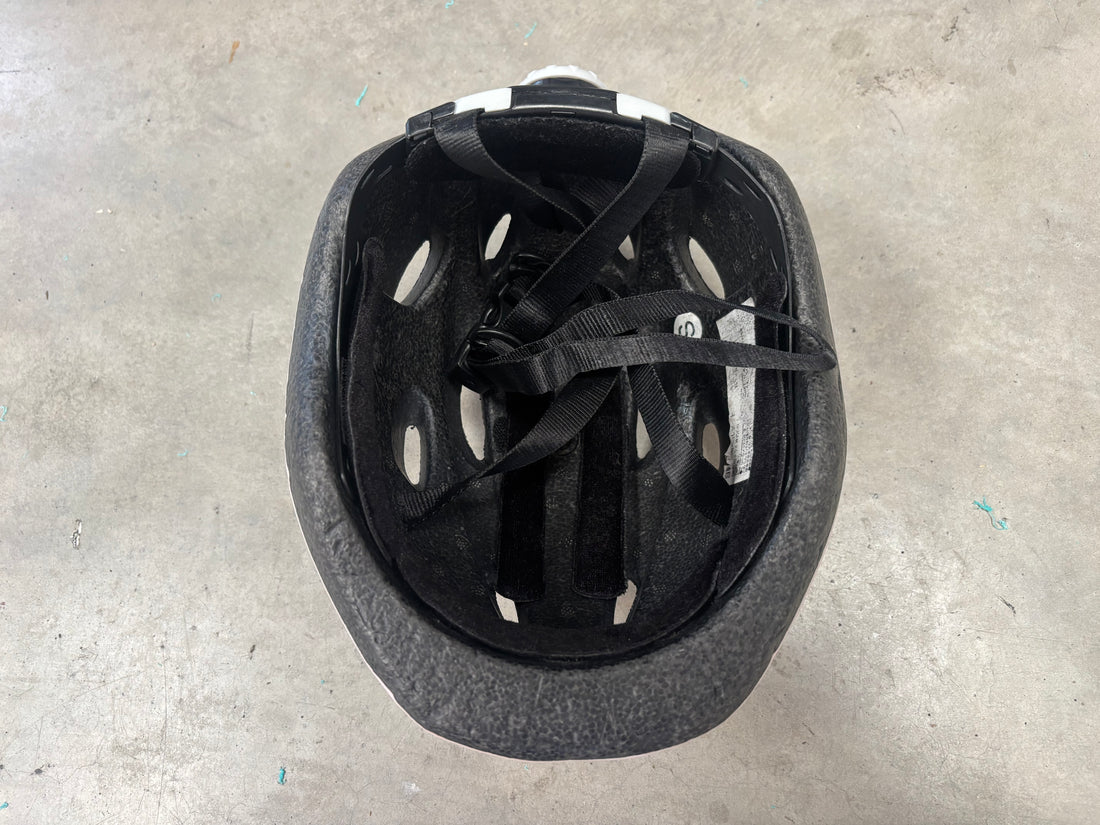 Pink Bike Helmet