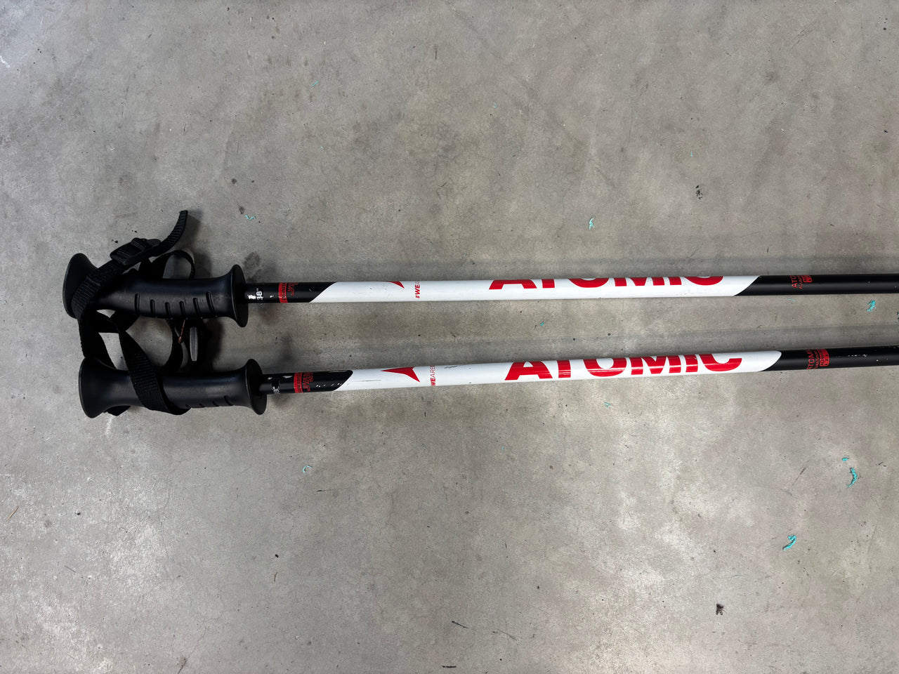 Atomic 95cm Ski Poles