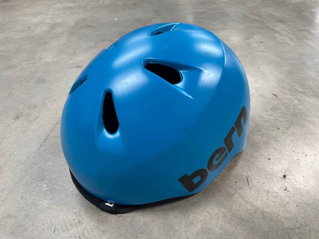 Bern Junior Ski/Snowboard Helmet