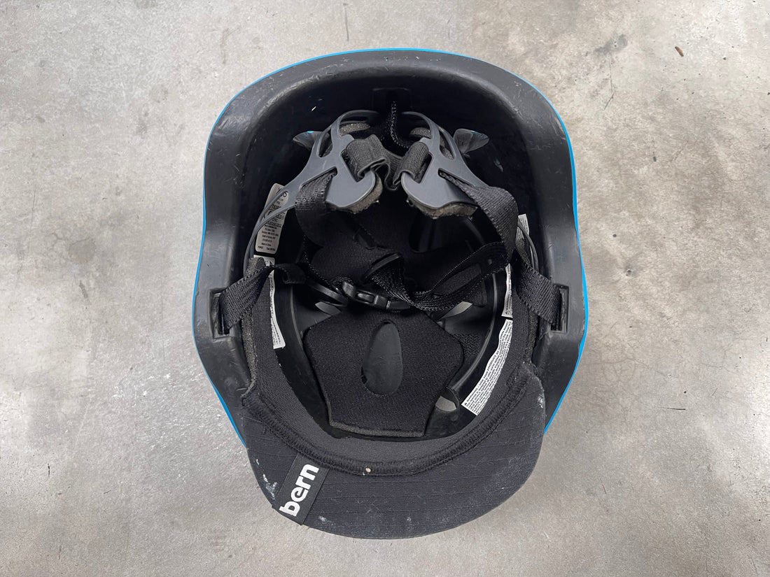 Bern Junior Ski/Snowboard Helmet