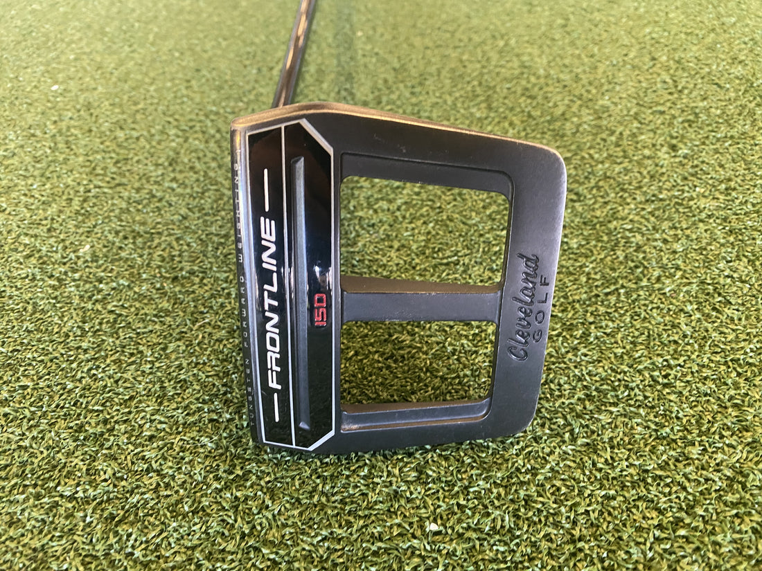Cleveland Frontline 150 35" Putter *Excellent Condition*