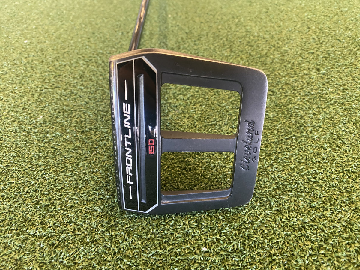 Cleveland Frontline 150 35" Putter *Excellent Condition*