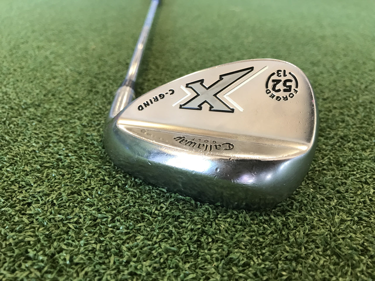 Callaway X Forged 52° Wedge