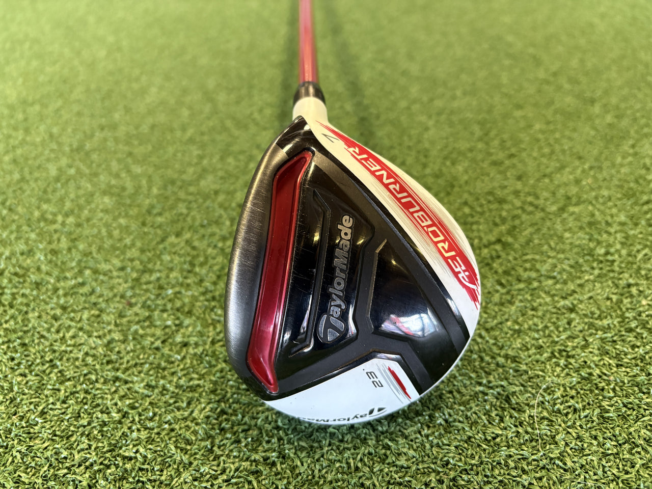 2015 TaylorMade Aeroburner 23° 7 Wood