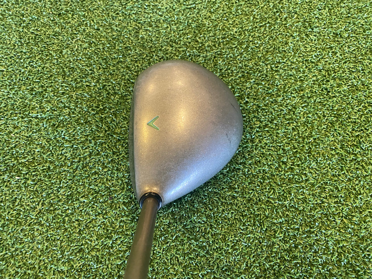 Callaway Big Bertha Warbird 15° Ladies 3 Wood