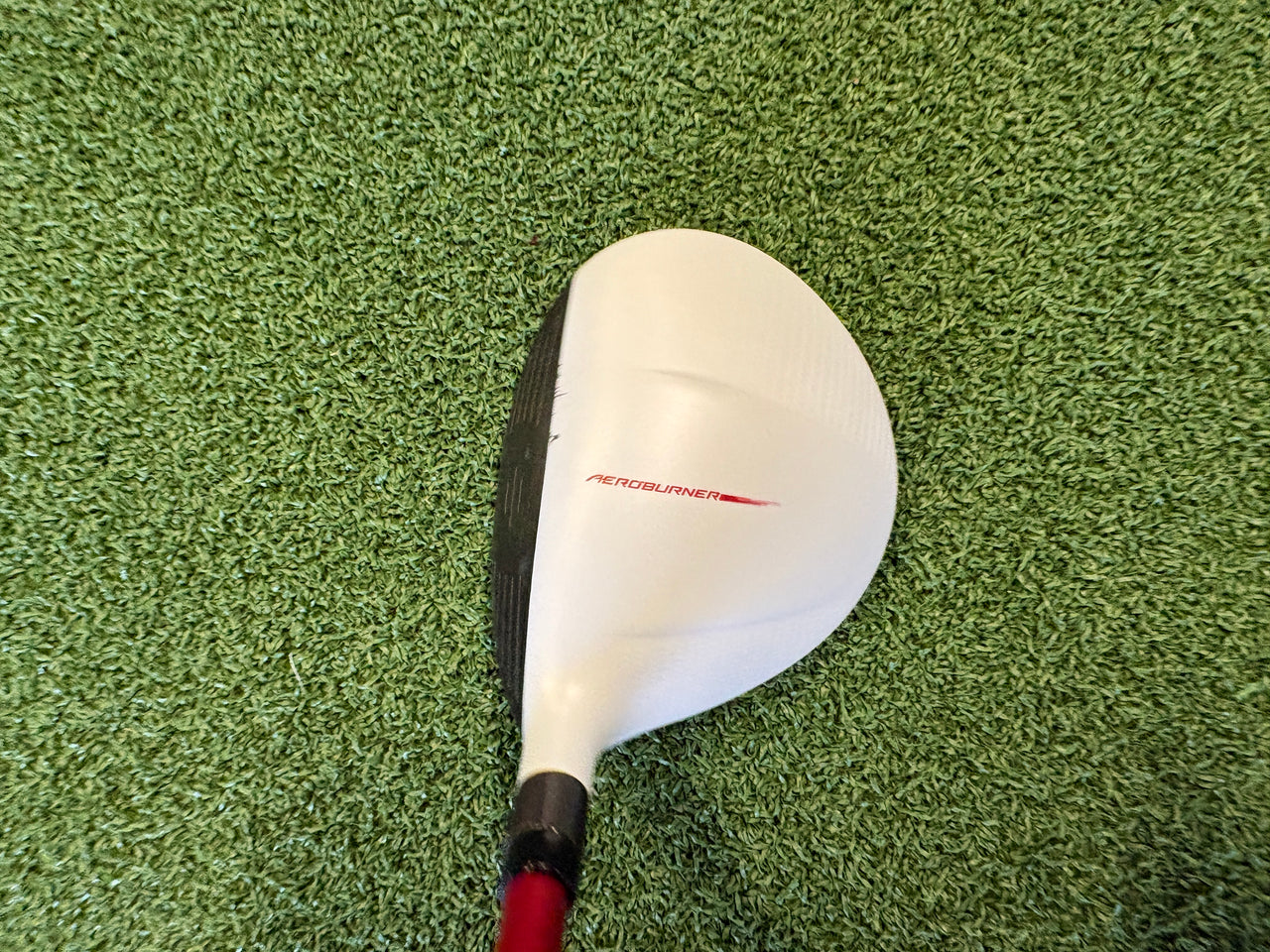 2015 TaylorMade Aeroburner 23° 7 Wood