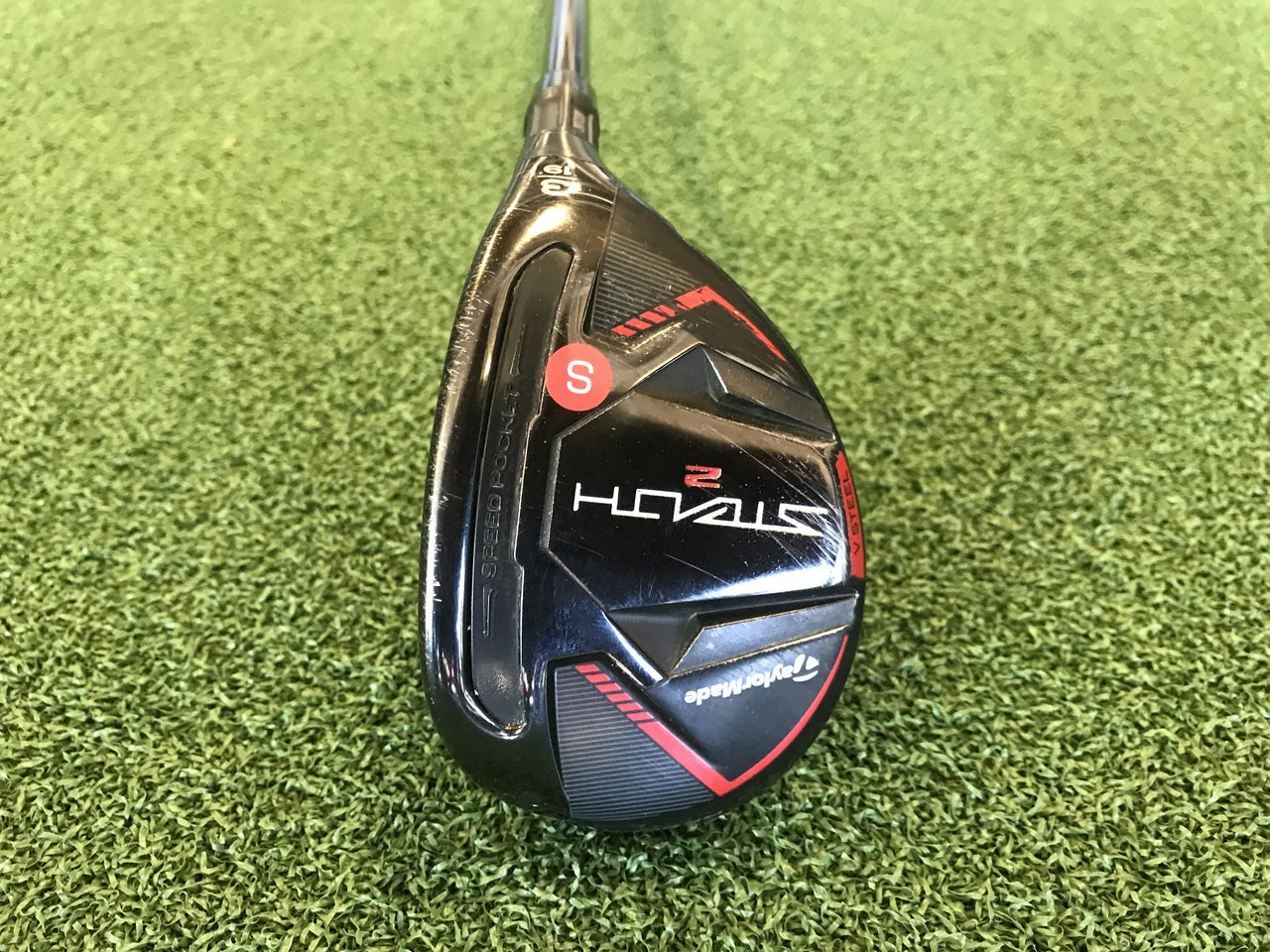 2023 TaylorMade Stealth 2 19° 3 Hybrid