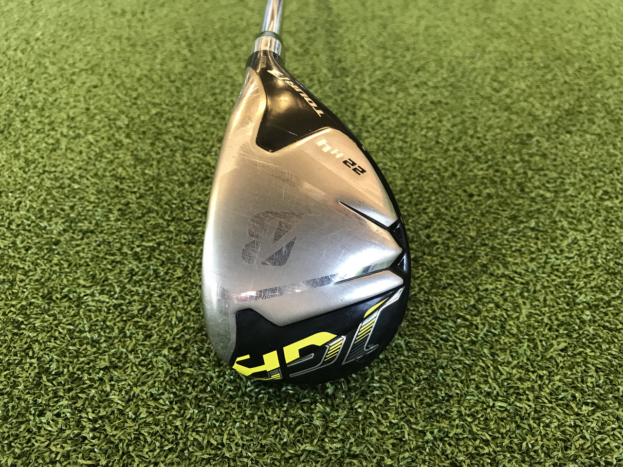 Bridgestone Tour B JGR 22° 4 Hybrid