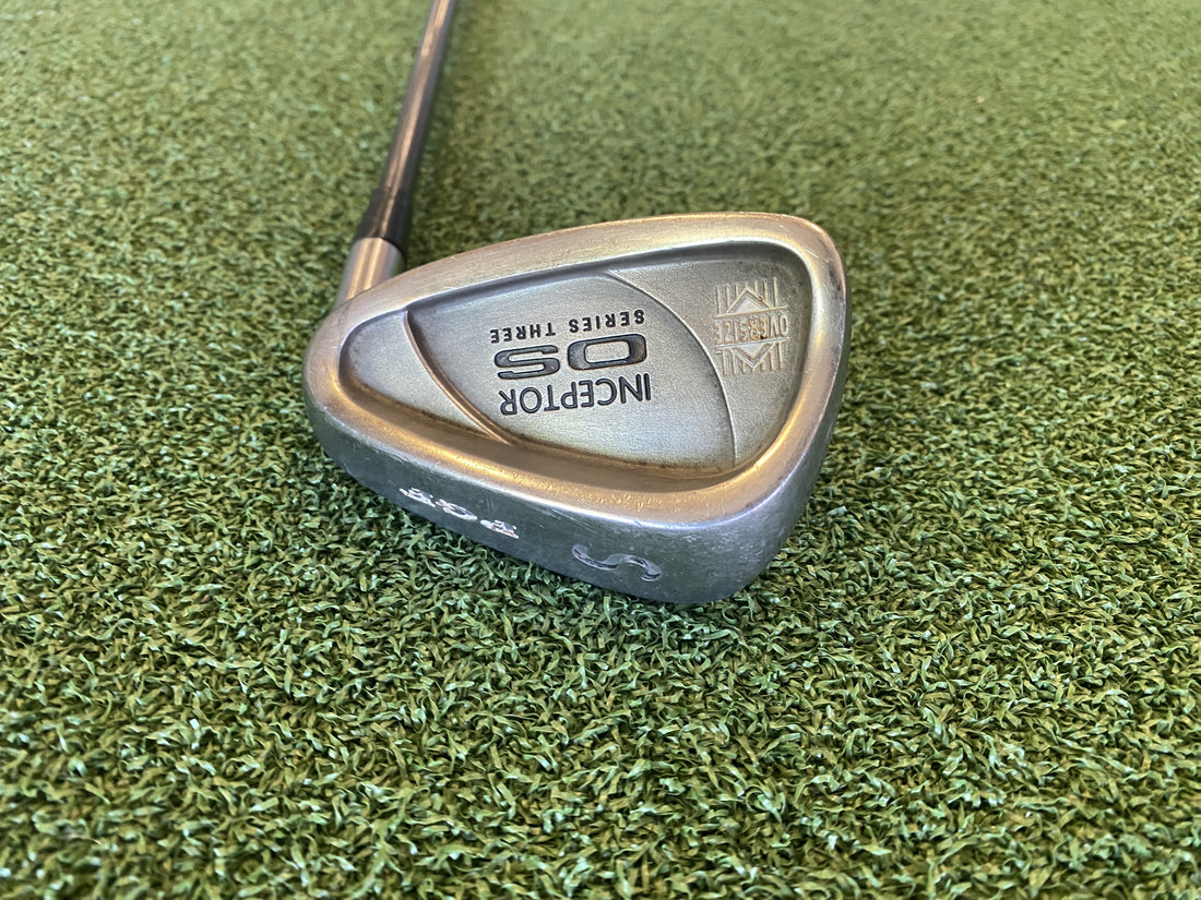 PGF Inceptor OS 56° Sand Wedge