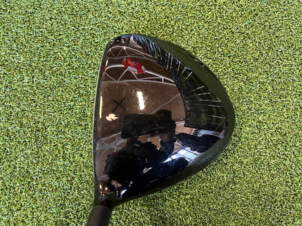 2008 TaylorMade Burner Tour 10.5° Driver