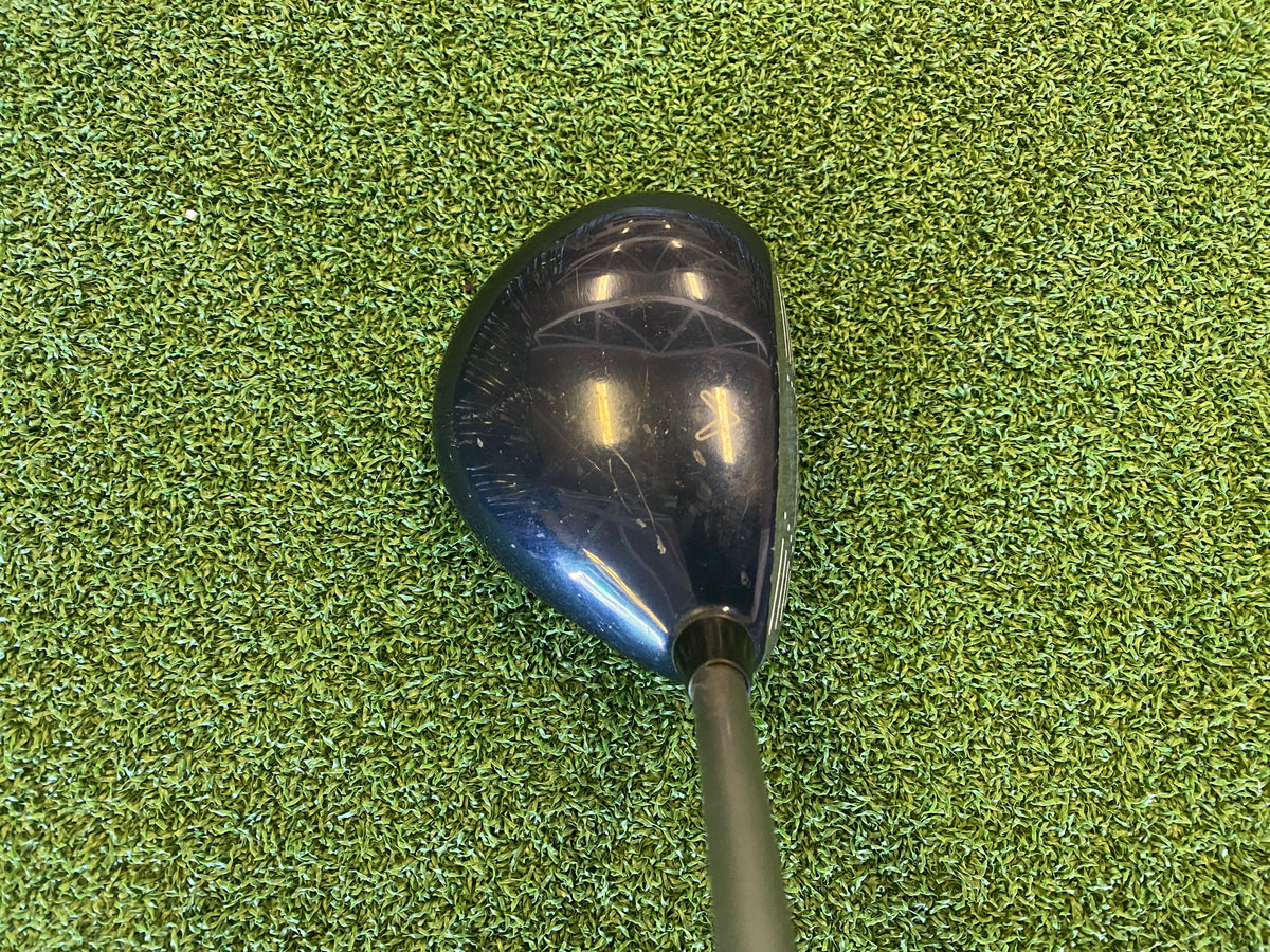 Callaway Great Big Bertha II 15° Left Handed 3 Wood