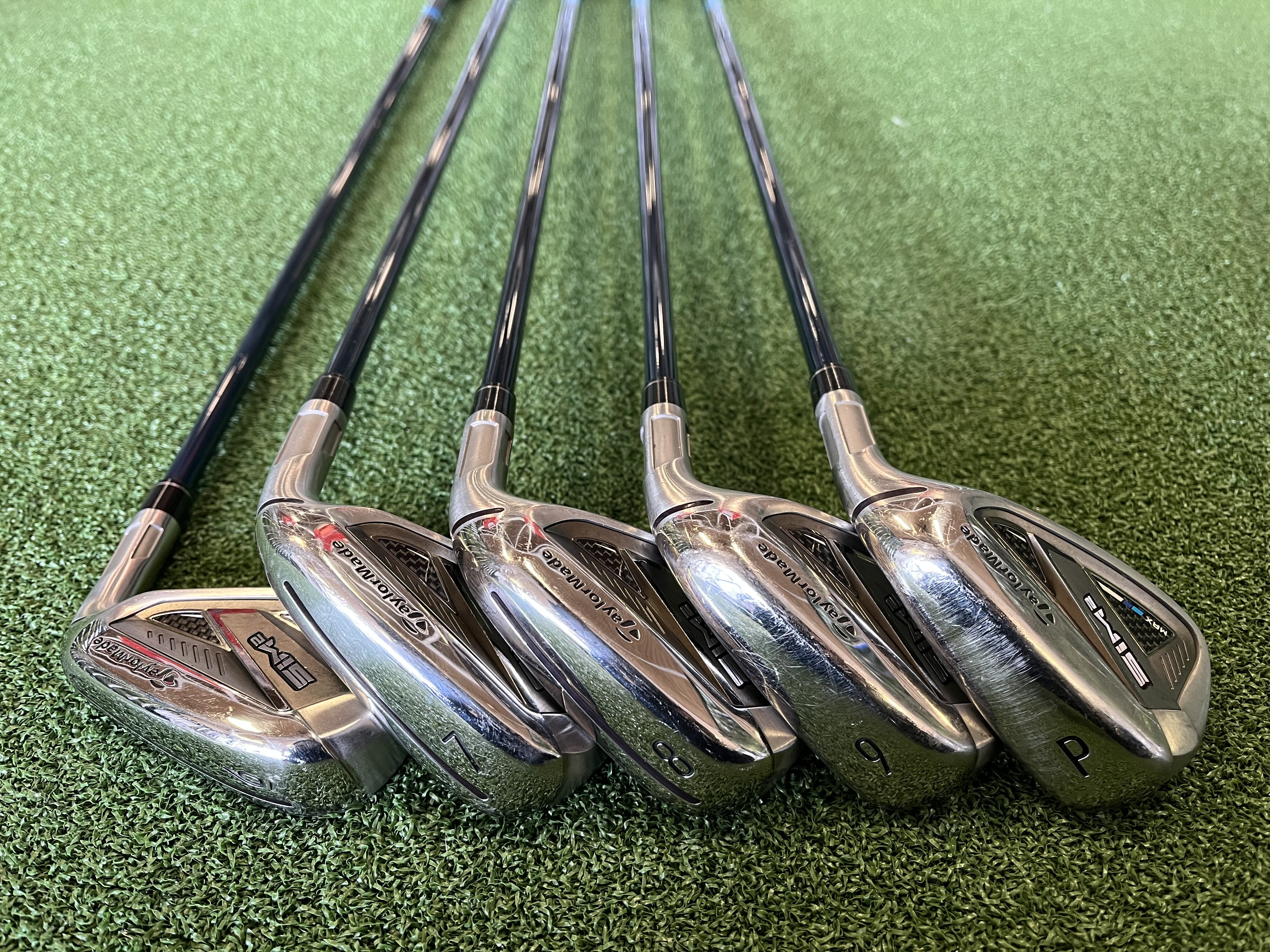 SIM2 Max Irons | TaylorMade
