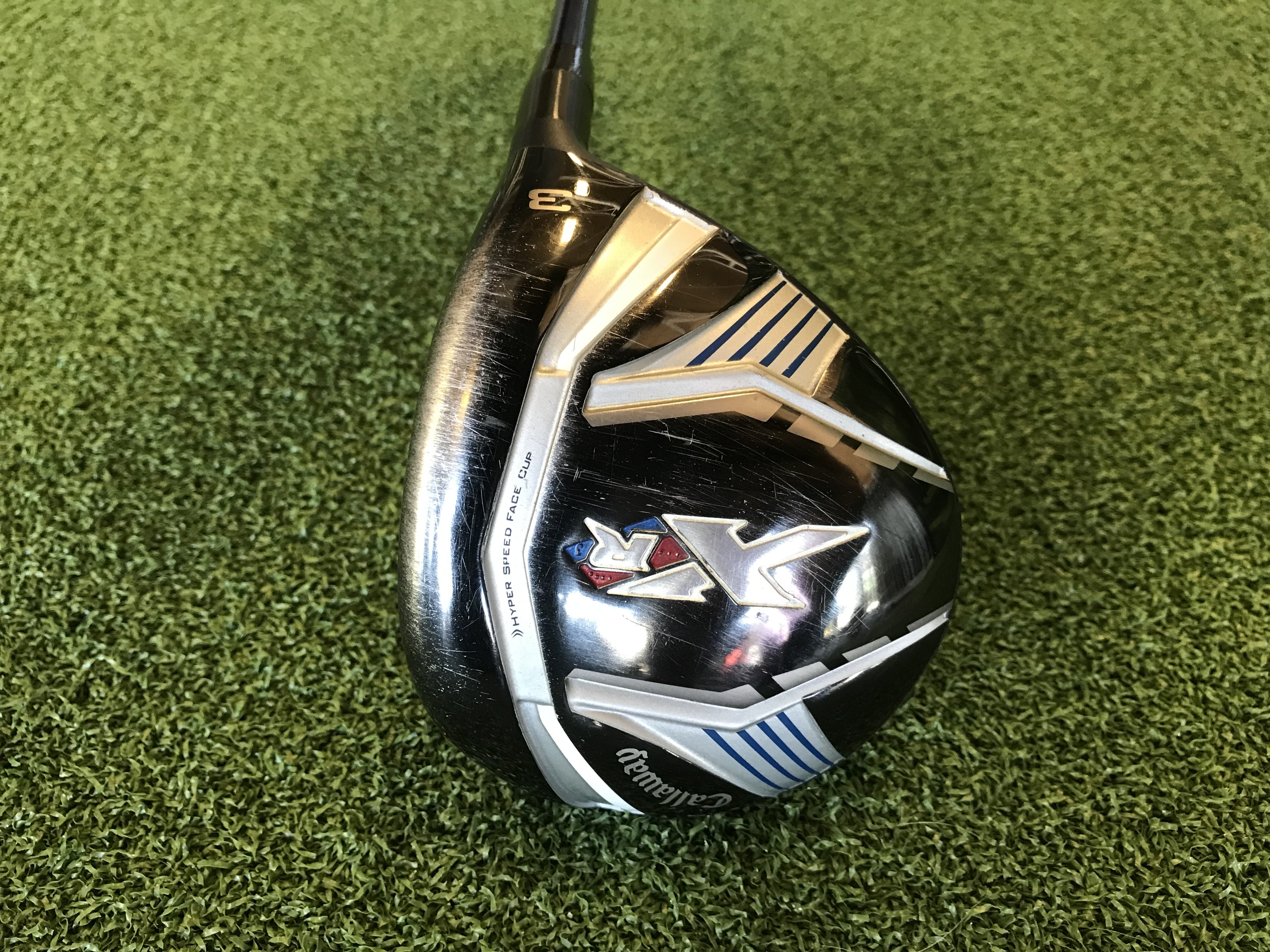 Callaway XR 15° 3 Wood