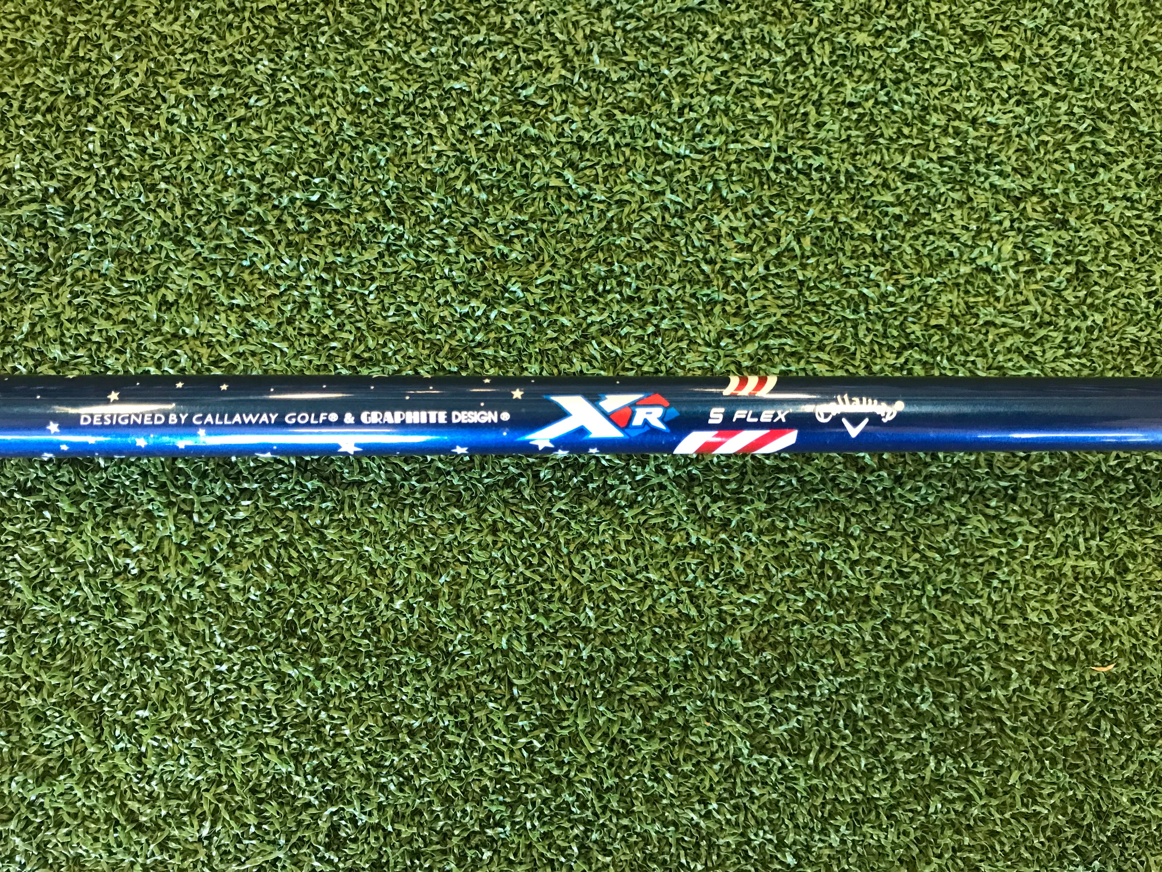 Callaway XR 15° 3 Wood