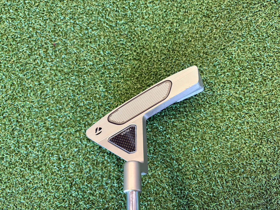 TaylorMade TP.B1TH Truss 34" Putter *Excellent Condition*