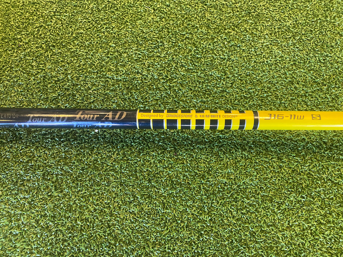 Bridgestone JGR 15° 3 Wood