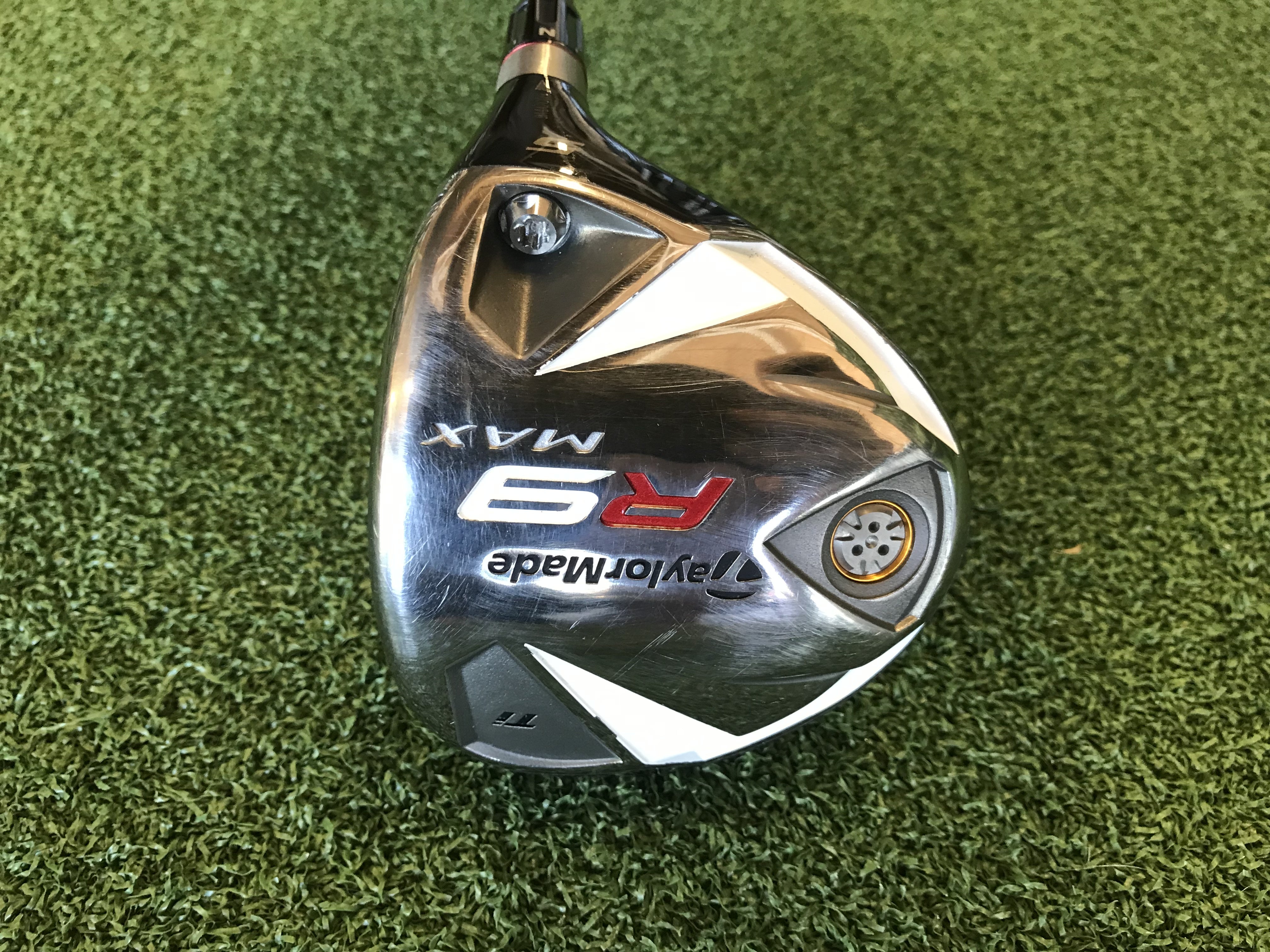TaylorMade R9 Max Ti 18° 5 Wood