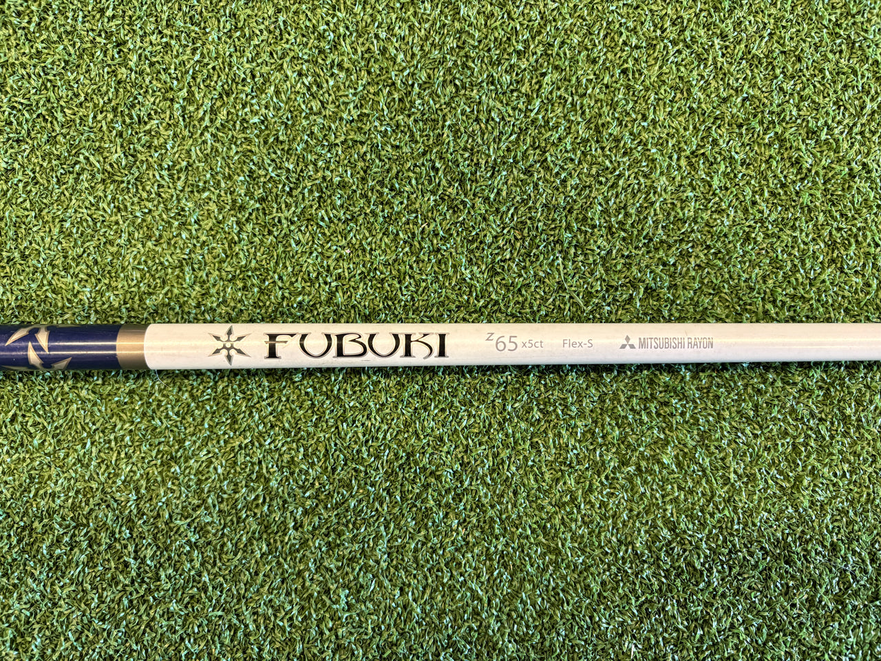 Fubuki z65 x5ct Fairway Wood Shaft With Callaway Adapter